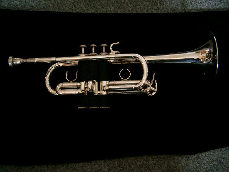 D-/Eb-Trompete