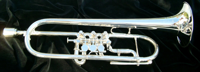 Deutsche Bb-Trompete